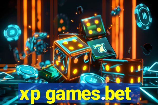 xp games.bet